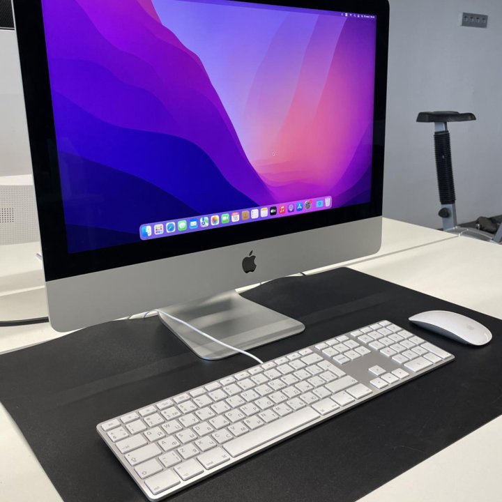 Apple iMac 21.5 4k Retina 2017