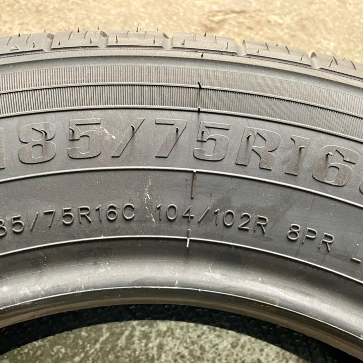 185/75 R16С 104/102R Gazill