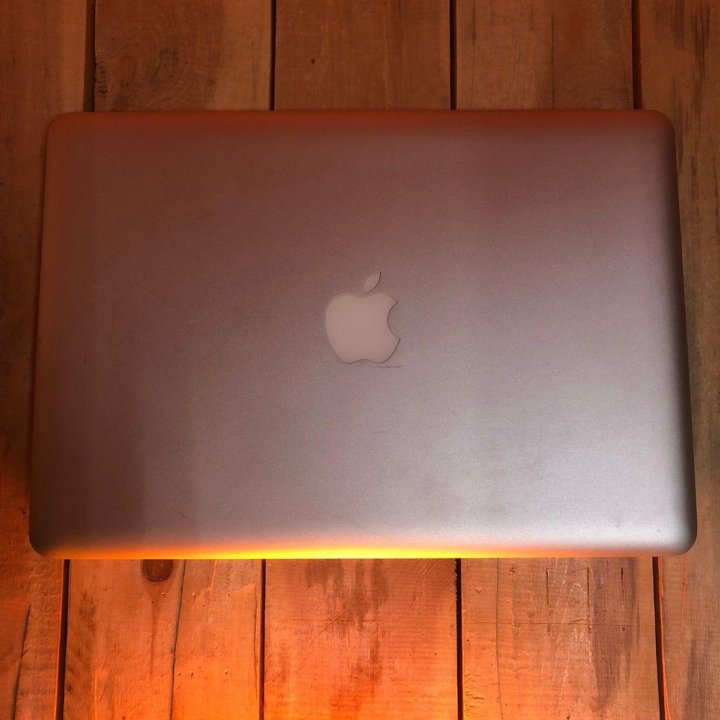 MacBook Pro 13-inch 2011