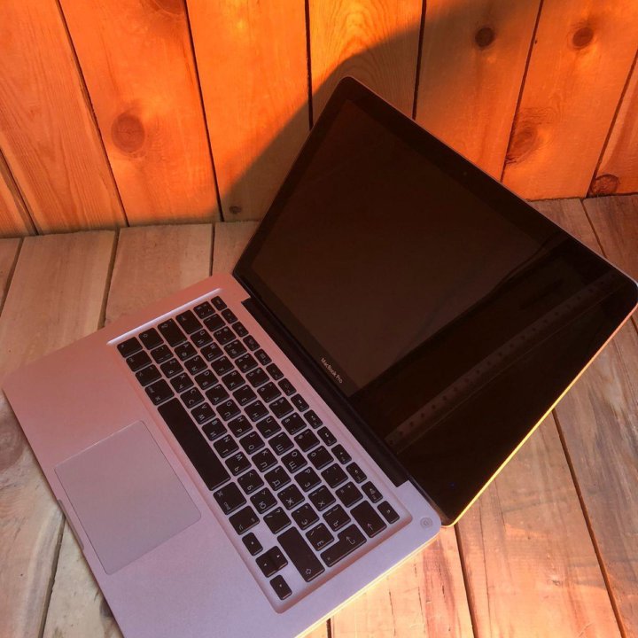 MacBook Pro 13-inch 2011