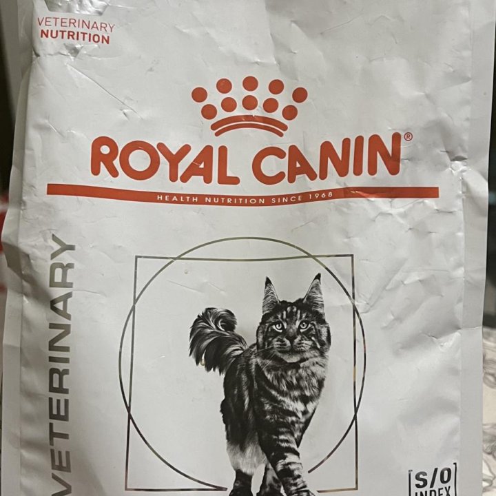 royal canin gastrointestinal для кошек 2 кг