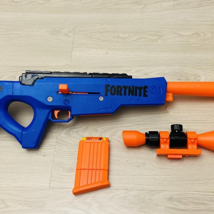 Снайперская винтовка Nerf “FORTNITE”