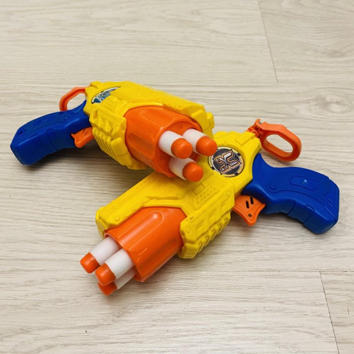 Пистолеты Nerf