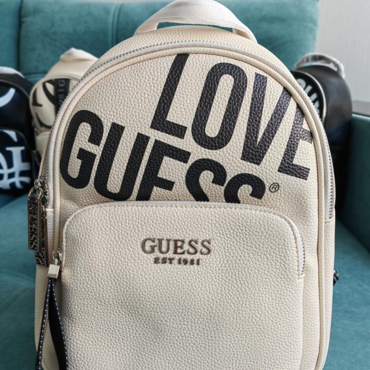 Рюкзак женский Guess новый