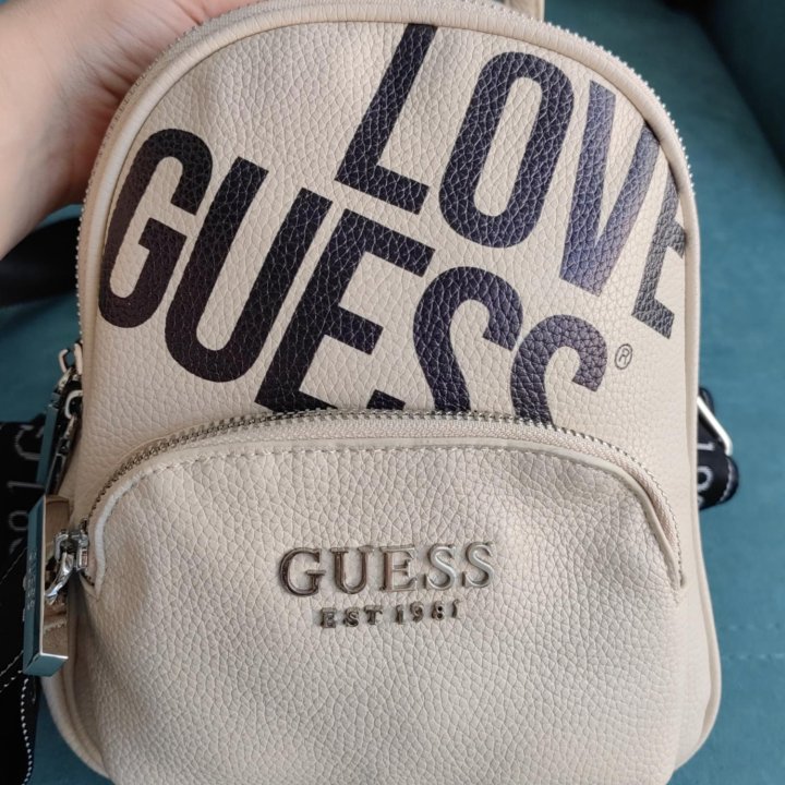 Рюкзак женский Guess новый