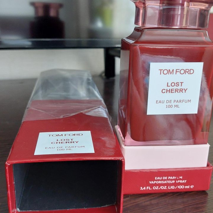 Tom Ford Lost Cherry 