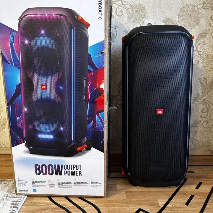 Колонка JBL PartyBox 710