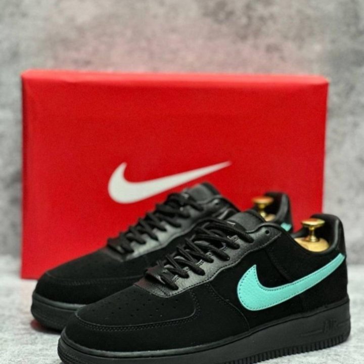 Кроссовки Nike Air Force 1 Tiffany