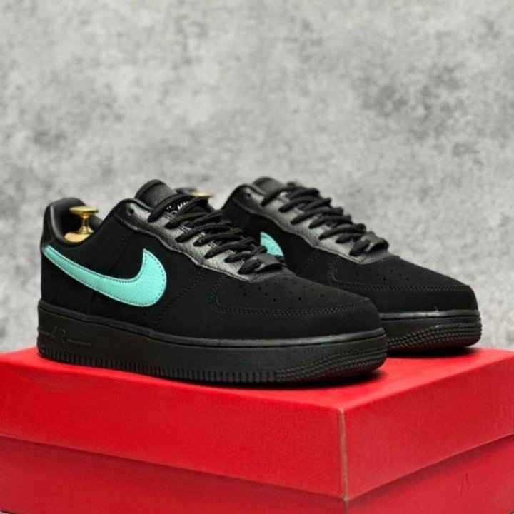 Кроссовки Nike Air Force 1 Tiffany