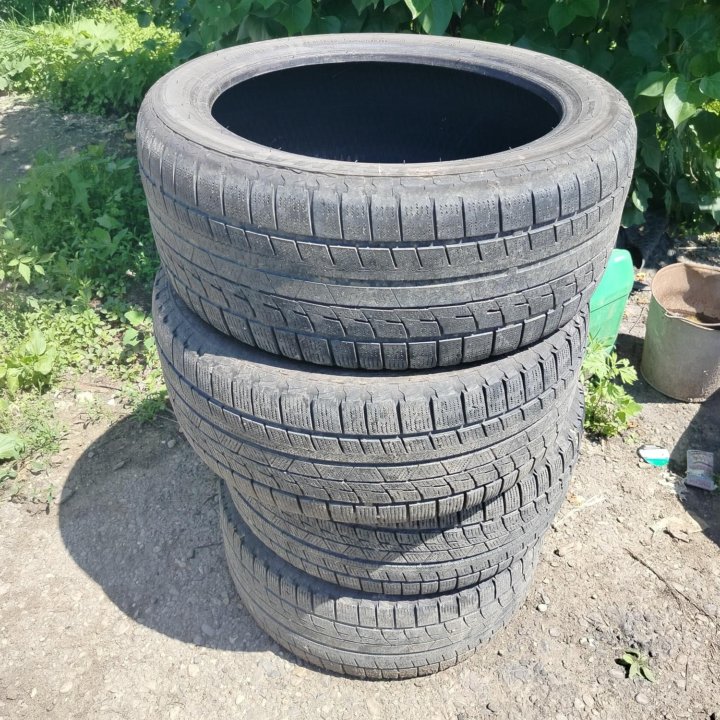 Резина 225/45 R17 4шт