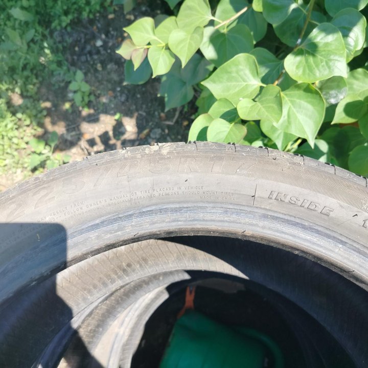 Резина 225/45 R17 4шт