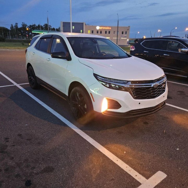 Chevrolet Equinox, 2020