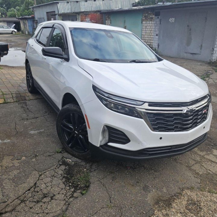 Chevrolet Equinox, 2020