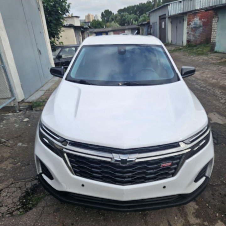 Chevrolet Equinox, 2020