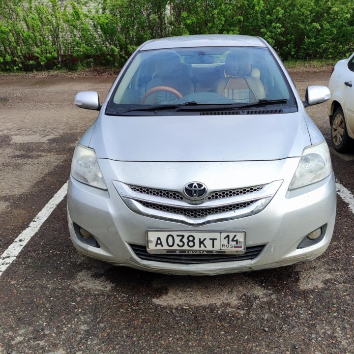 Toyota Belta, 2009