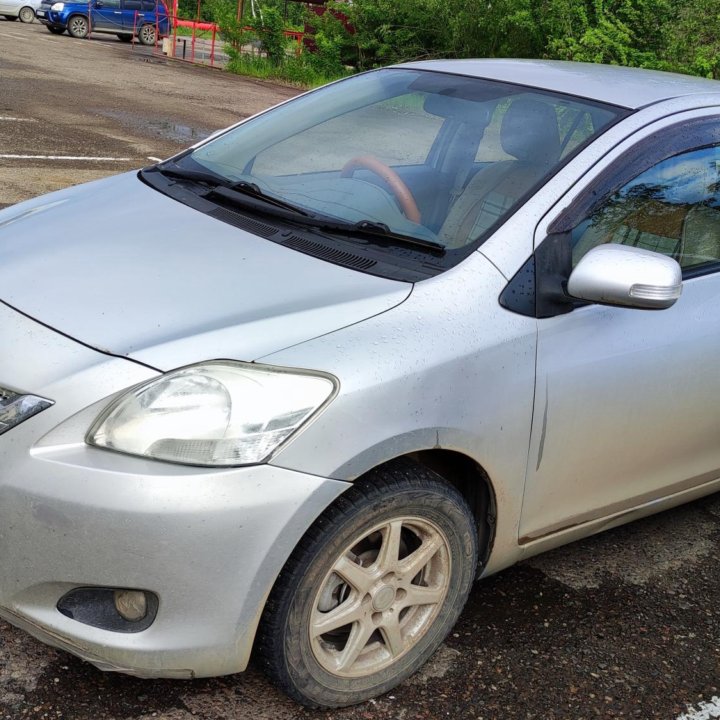 Toyota Belta, 2009