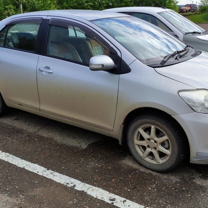 Toyota Belta, 2009