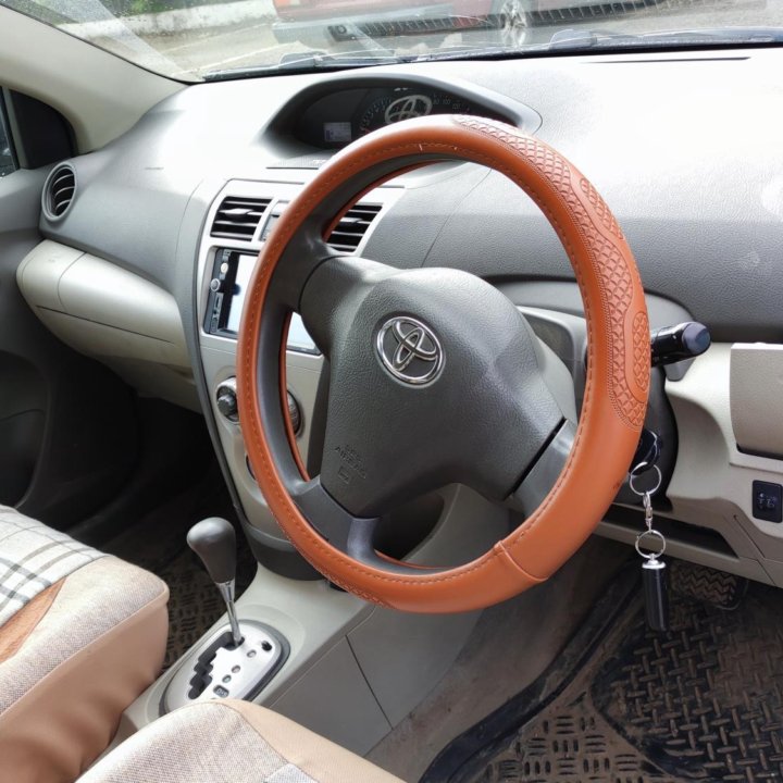 Toyota Belta, 2009