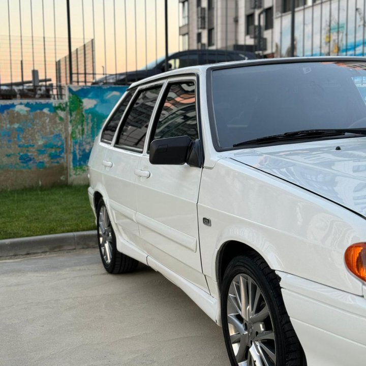 ВАЗ (Lada) 2114, 2013