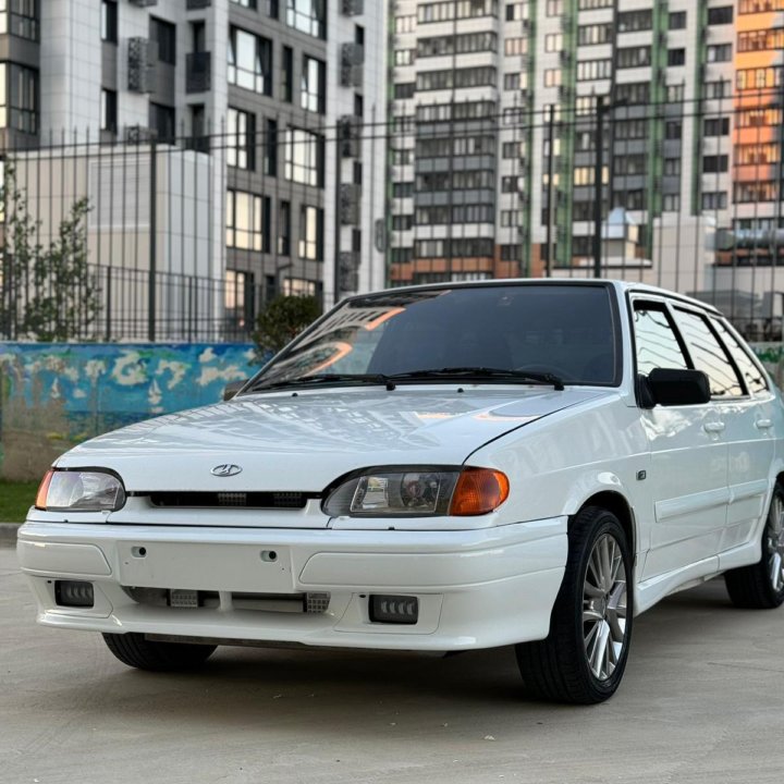 ВАЗ (Lada) 2114, 2013