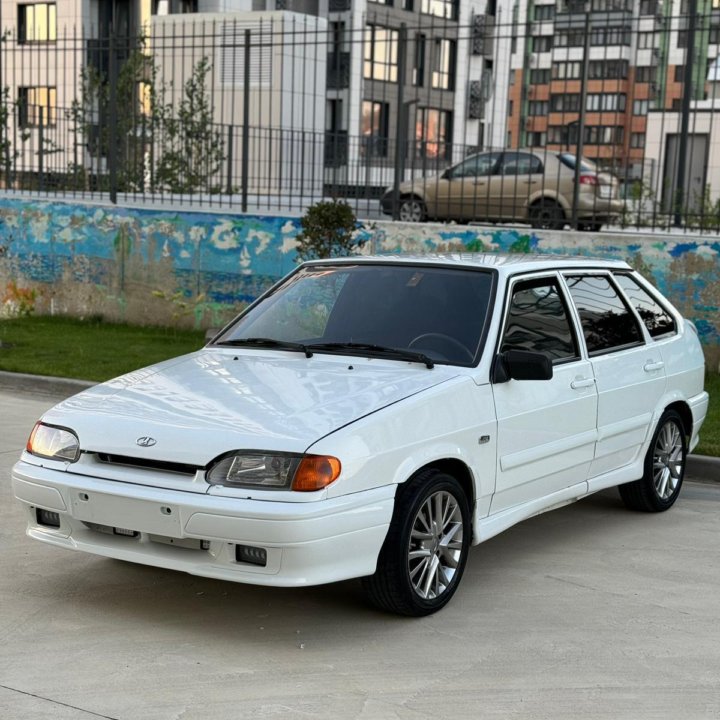 ВАЗ (Lada) 2114, 2013