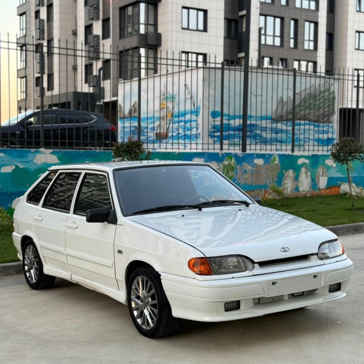 ВАЗ (Lada) 2114, 2013