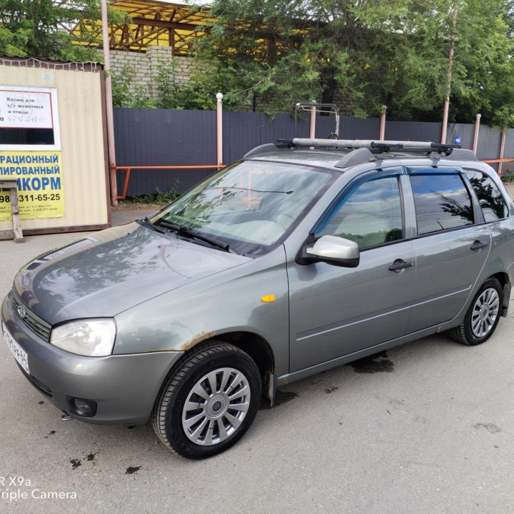 ВАЗ (Lada) Kalina, 2011