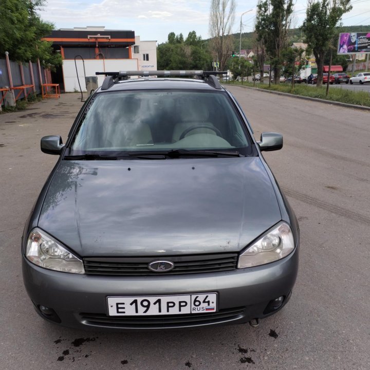 ВАЗ (Lada) Kalina, 2011