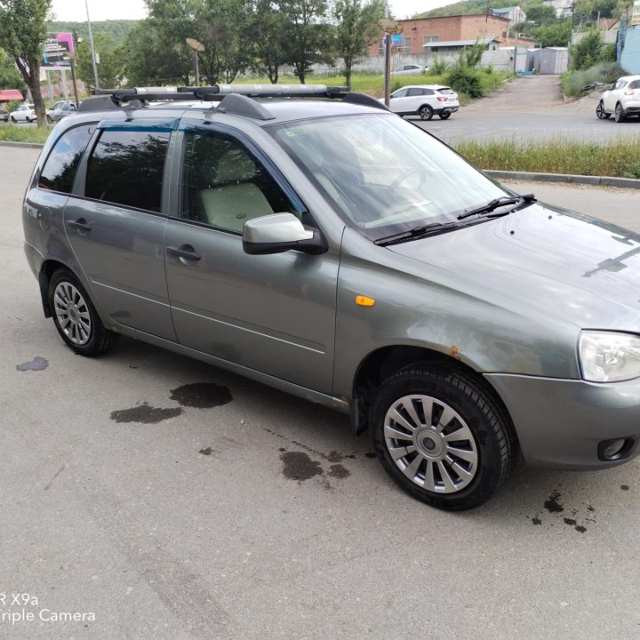 ВАЗ (Lada) Kalina, 2011