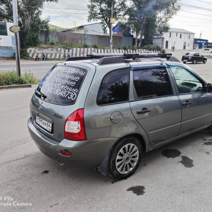 ВАЗ (Lada) Kalina, 2011