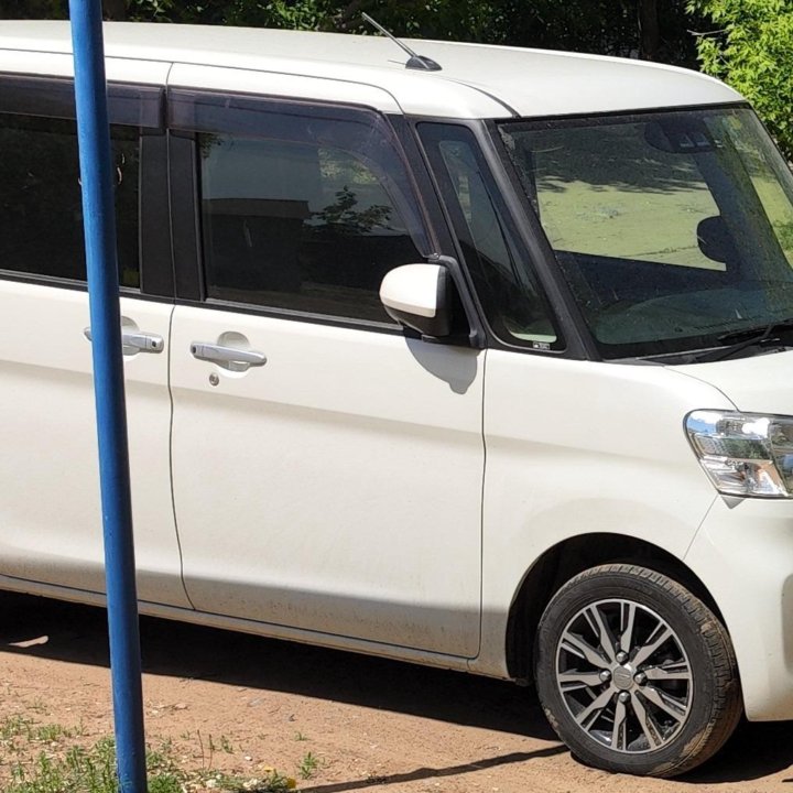 Daihatsu Tanto, 2019