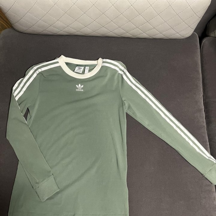 Лонгслив adidas originals