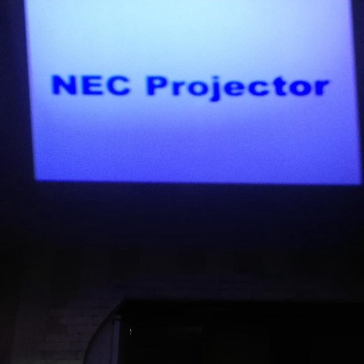 Проектор nec np 2250