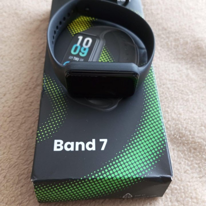 Amazfit band 7