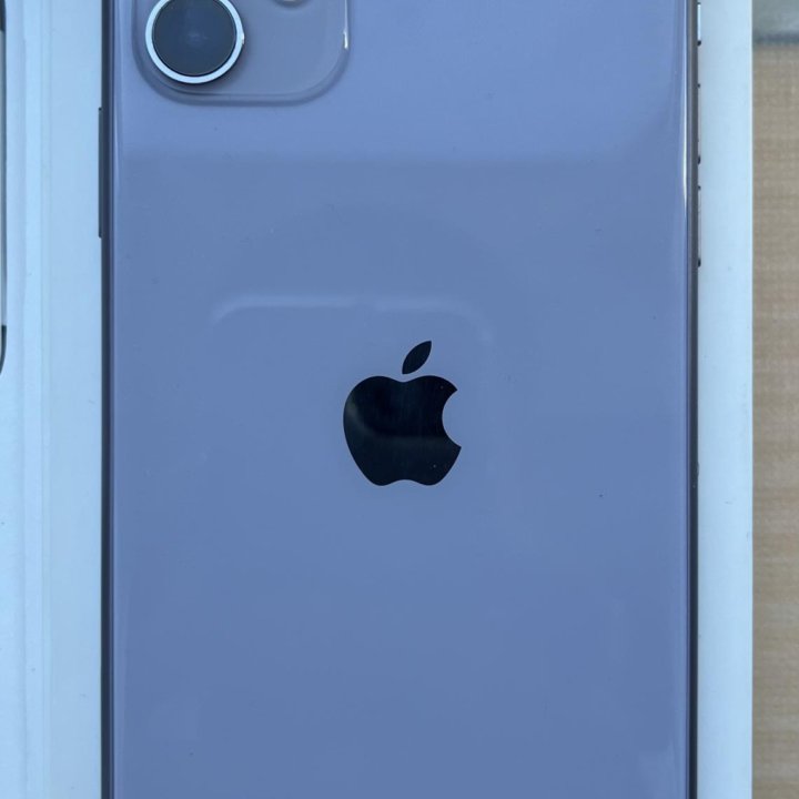 iPhone 11 64GB Purple Идеал