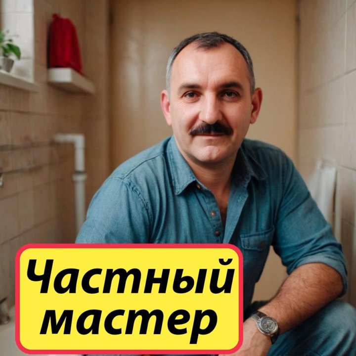 Услуги Сантехника Частный Мастер