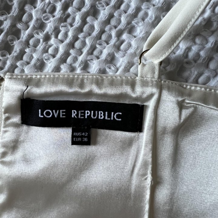 Топ love republic 42 размер