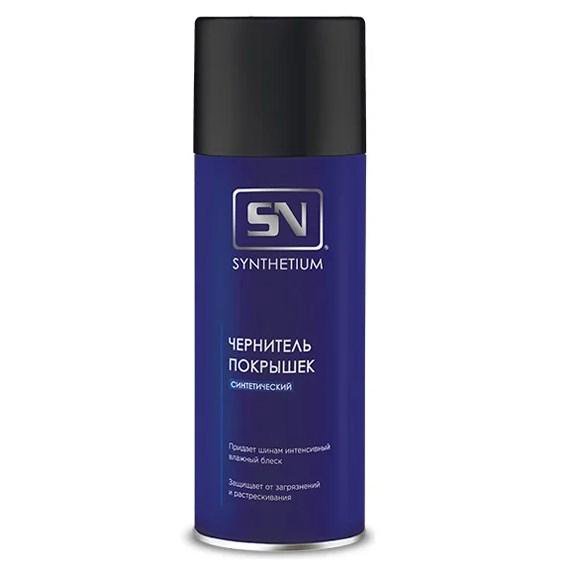 Чернитель шин Synthetium 520мл SN264