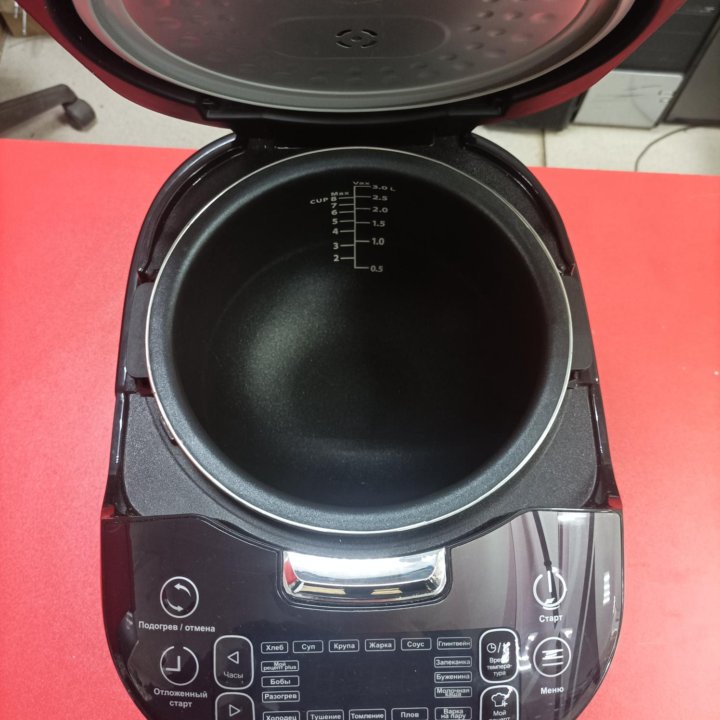 Мультиварка Polaris PMC 0489IH индукционная