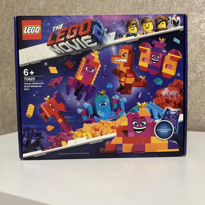 Lego Movie 