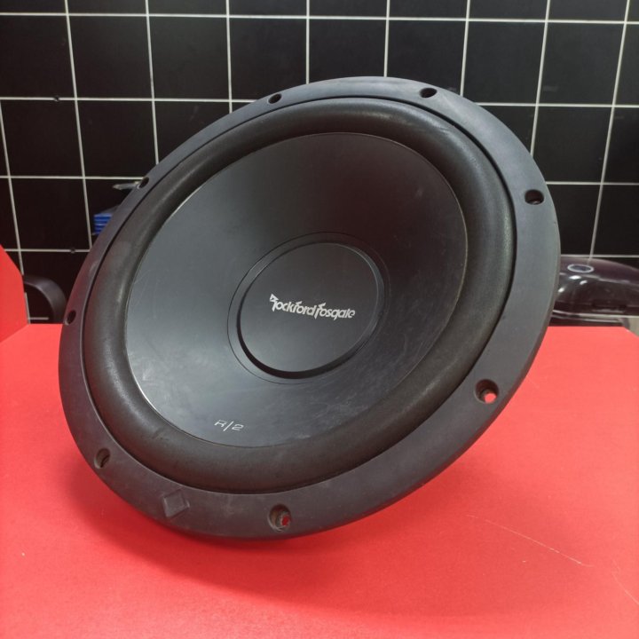 Автомобильный сабвуфер Rockford Fosgate R2D2-12