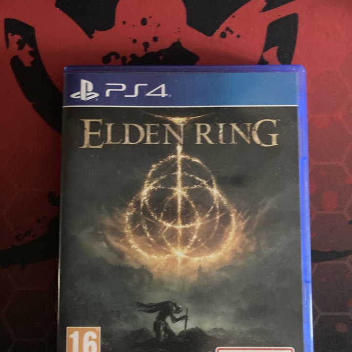 Elden ring ps4