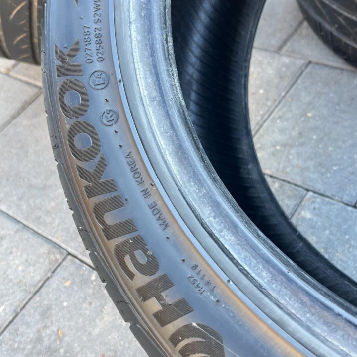 Hankook Ventus S1 Noble 2