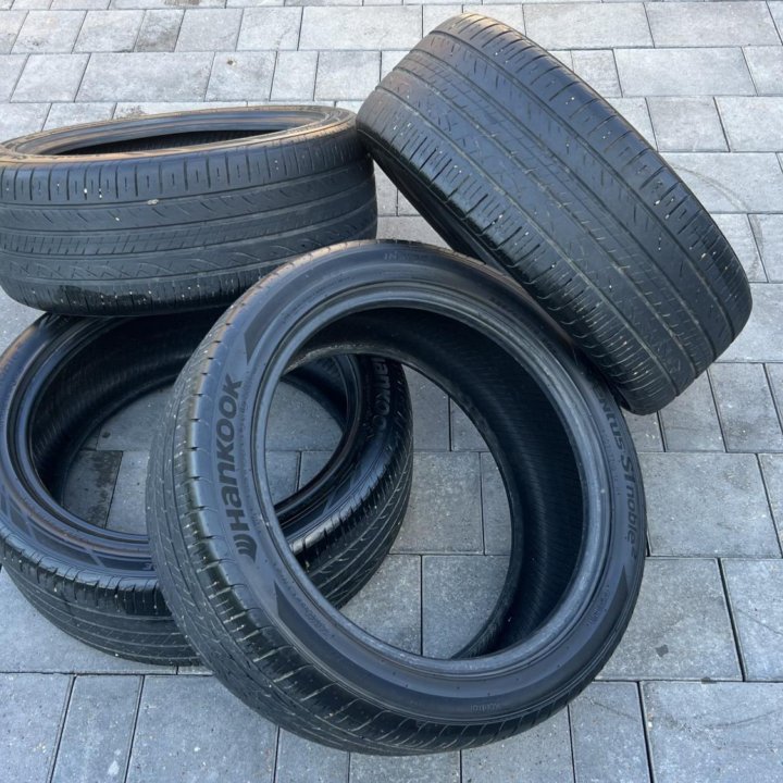 Hankook Ventus S1 Noble 2