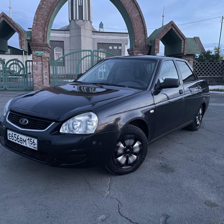 ВАЗ (Lada) Priora, 2007