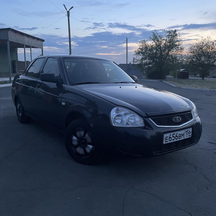 ВАЗ (Lada) Priora, 2007