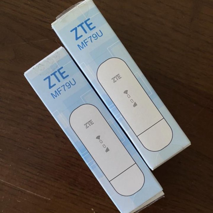 Модем zte mf79u