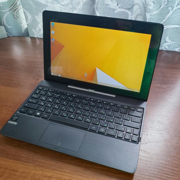 Ноутбук Asus Transformer T100TA