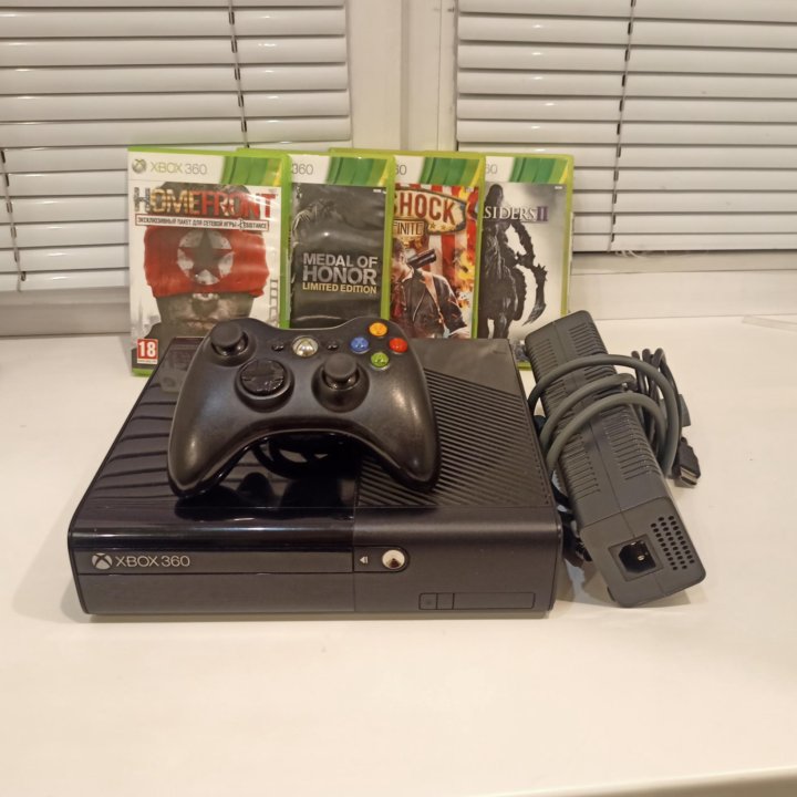 Xbox 360 500GB