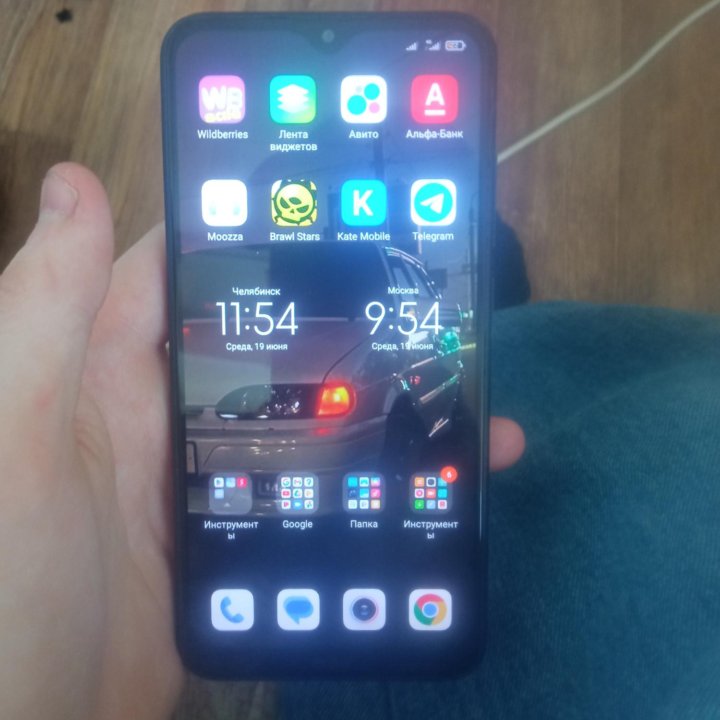 Телефон Редми 8А